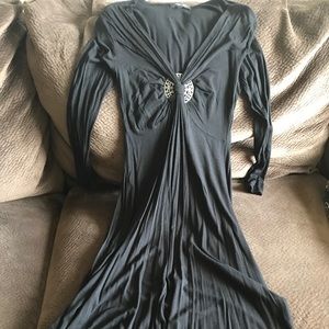 Vertigo Black Dress